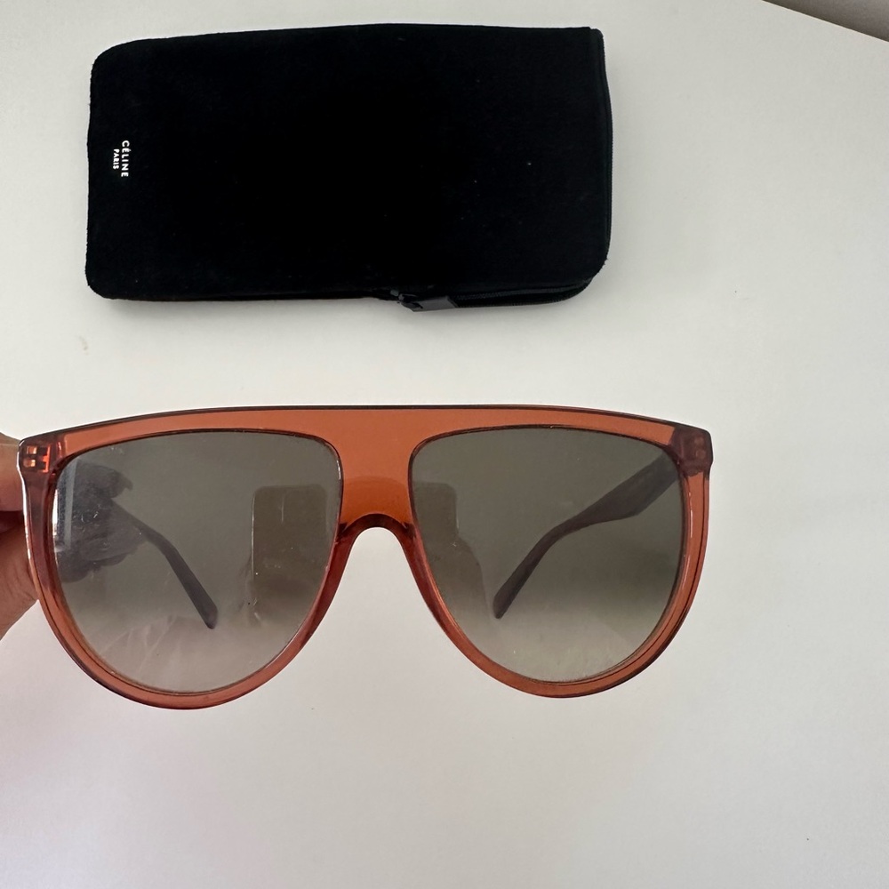 Celine oversized sunglasses